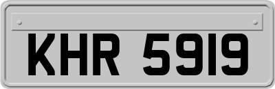 KHR5919