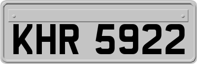 KHR5922