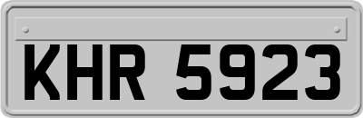 KHR5923