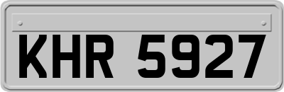 KHR5927