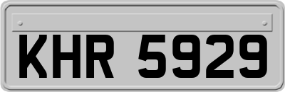 KHR5929