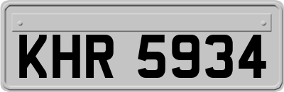 KHR5934