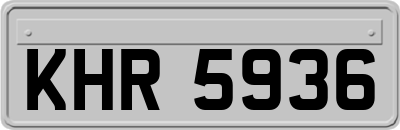 KHR5936