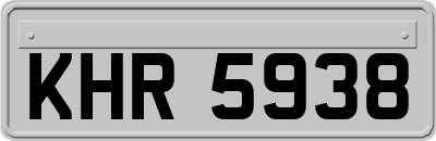 KHR5938