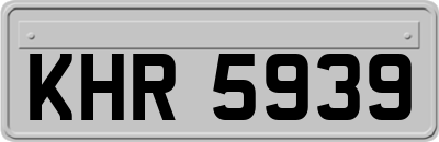 KHR5939