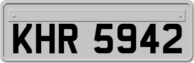 KHR5942