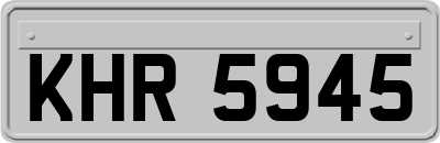 KHR5945
