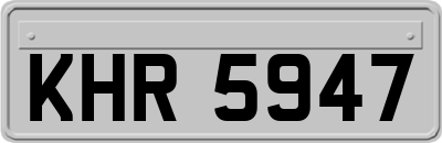 KHR5947