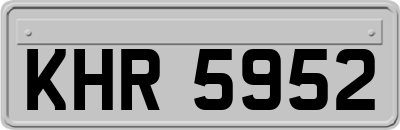 KHR5952