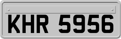 KHR5956