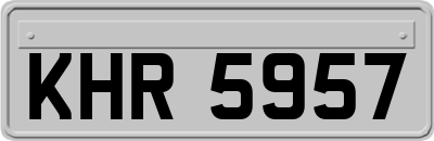 KHR5957