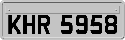 KHR5958
