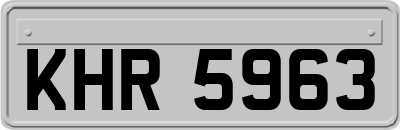 KHR5963