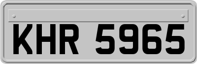 KHR5965