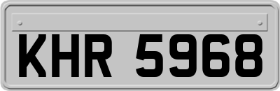 KHR5968