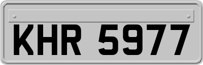 KHR5977