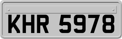 KHR5978