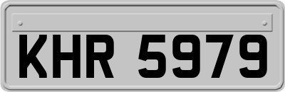 KHR5979