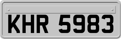 KHR5983