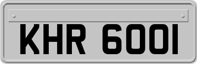 KHR6001