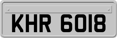 KHR6018