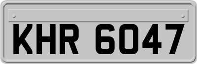 KHR6047