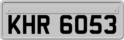 KHR6053