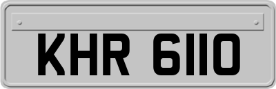 KHR6110