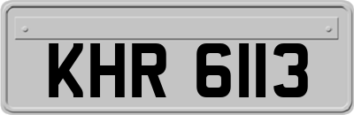 KHR6113