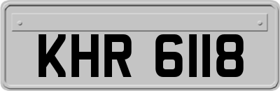 KHR6118