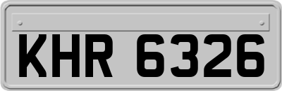 KHR6326