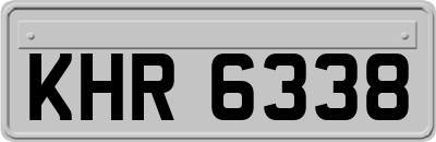 KHR6338