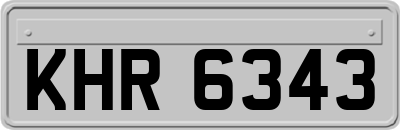 KHR6343