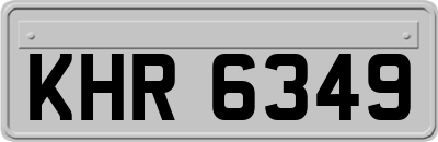 KHR6349