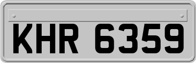 KHR6359
