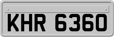 KHR6360