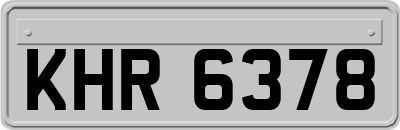 KHR6378