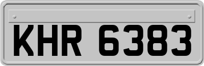 KHR6383