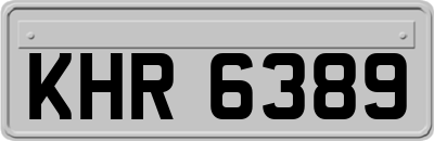 KHR6389
