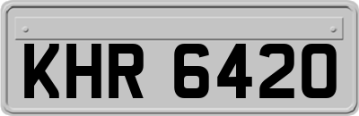 KHR6420