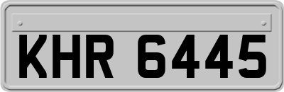 KHR6445