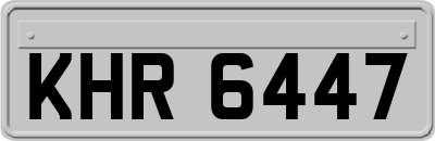 KHR6447
