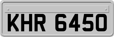 KHR6450