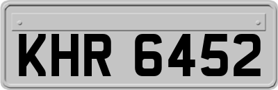 KHR6452