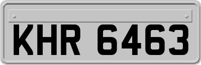 KHR6463