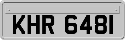 KHR6481