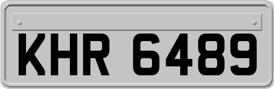 KHR6489