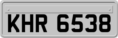 KHR6538