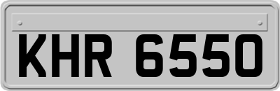 KHR6550