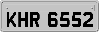 KHR6552